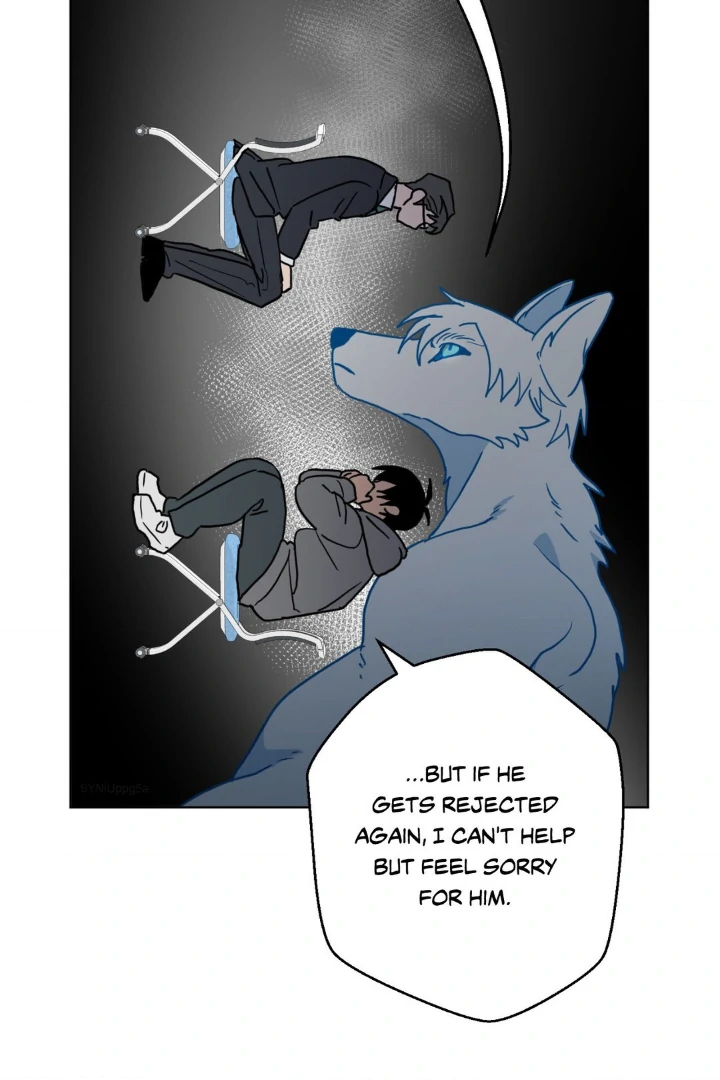 Write Me, Touch Me, Read Me [Official Uncensored] - Episode 21 manhwa