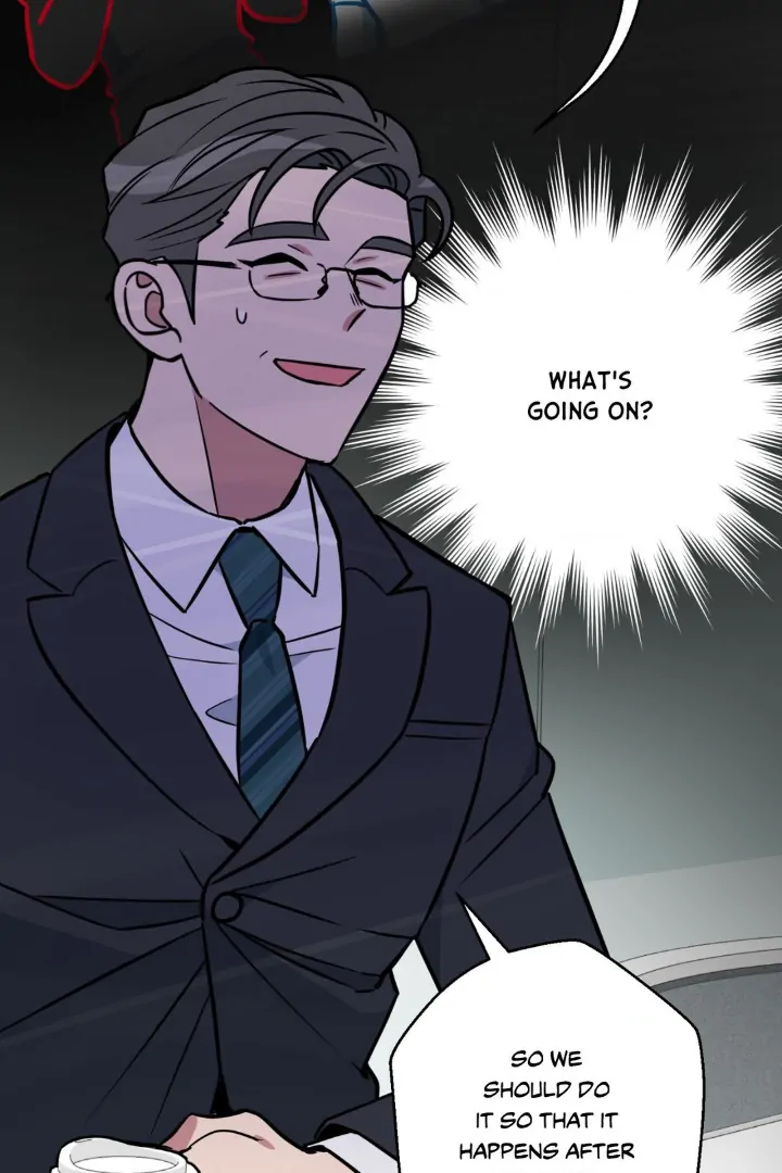 Write Me, Touch Me, Read Me [Official Uncensored] - Episode 21 manhwa