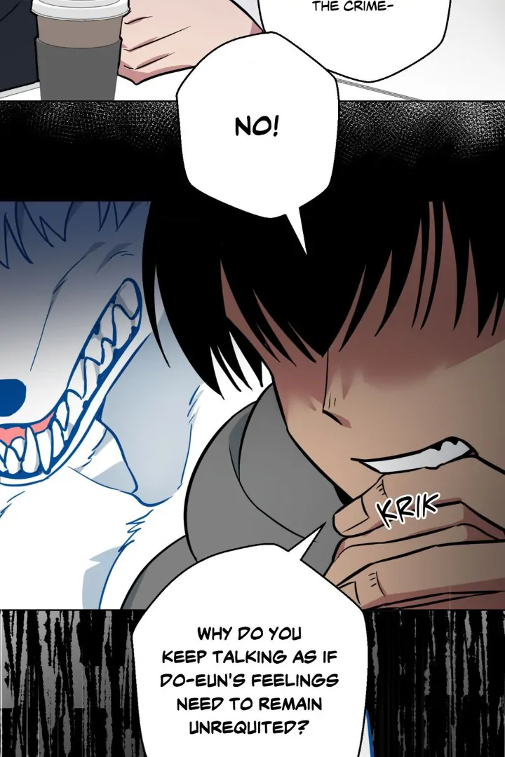 Write Me, Touch Me, Read Me [Official Uncensored] - Episode 21 manhwa