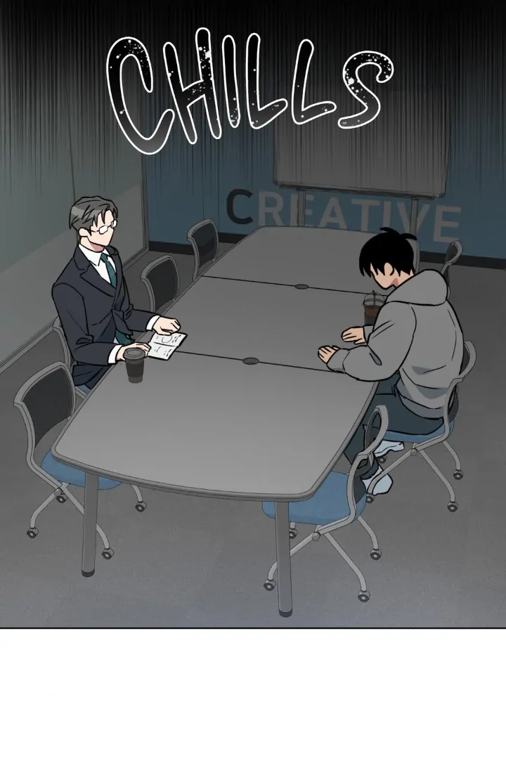 Write Me, Touch Me, Read Me [Official Uncensored] - Episode 21 manhwa