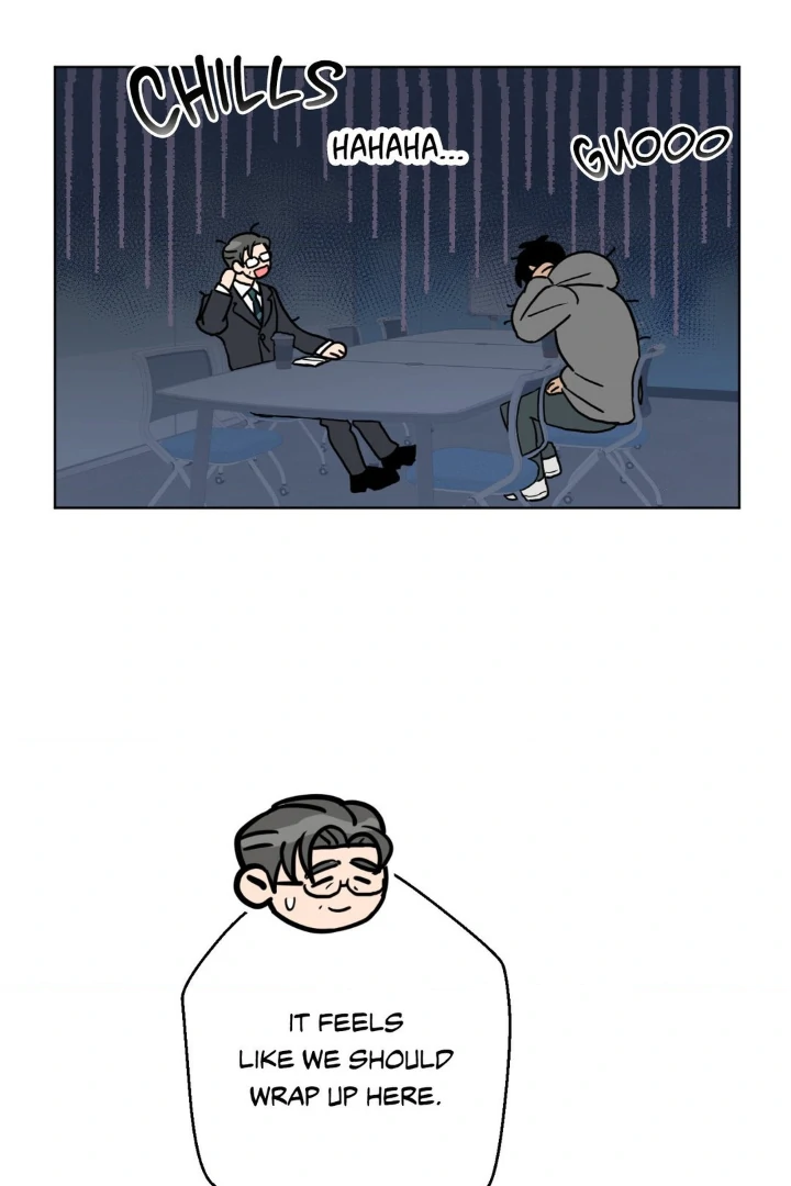 Write Me, Touch Me, Read Me [Official Uncensored] - Episode 21 manhwa