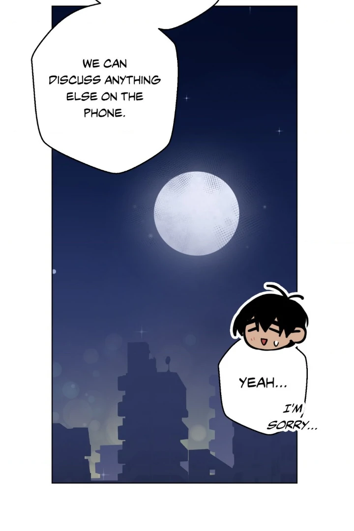 Write Me, Touch Me, Read Me [Official Uncensored] - Episode 21 manhwa