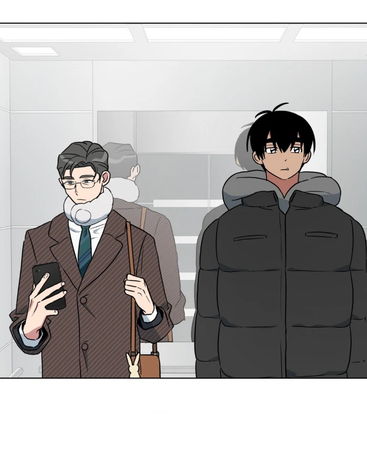 Write Me, Touch Me, Read Me [Official Uncensored] - Episode 21 manhwa