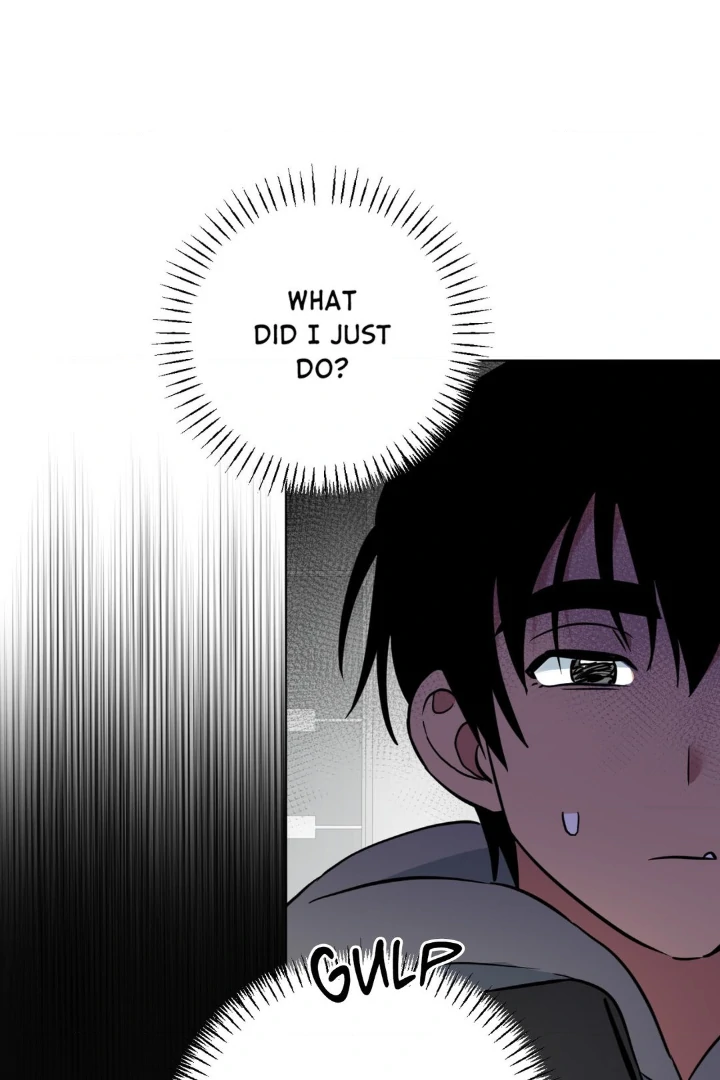 Write Me, Touch Me, Read Me [Official Uncensored] - Episode 21 manhwa