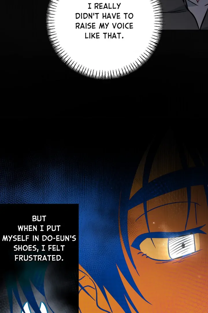 Write Me, Touch Me, Read Me [Official Uncensored] - Episode 21 manhwa