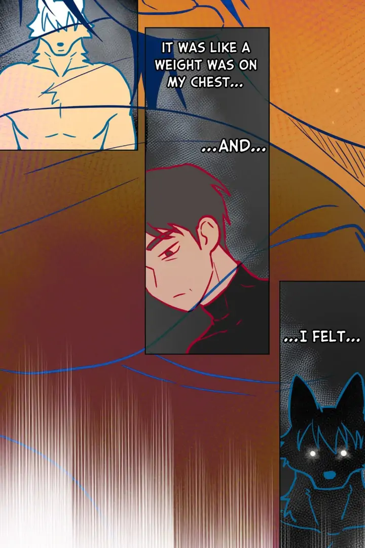 Write Me, Touch Me, Read Me [Official Uncensored] - Episode 21 manhwa