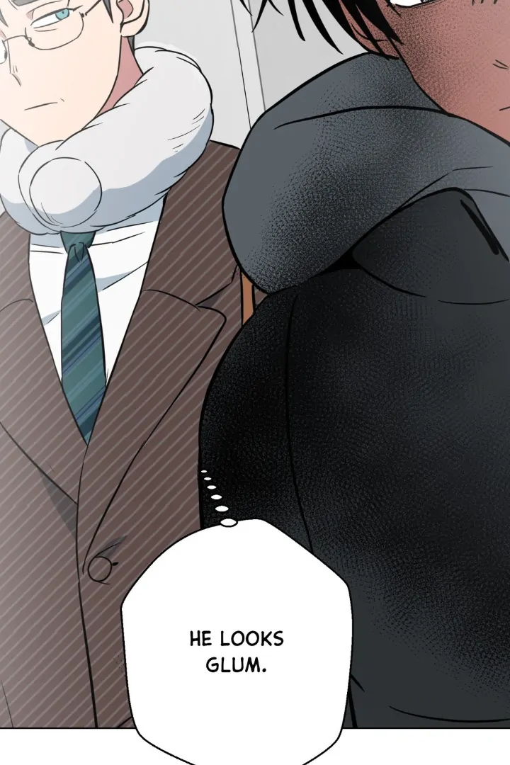 Write Me, Touch Me, Read Me [Official Uncensored] - Episode 21 manhwa