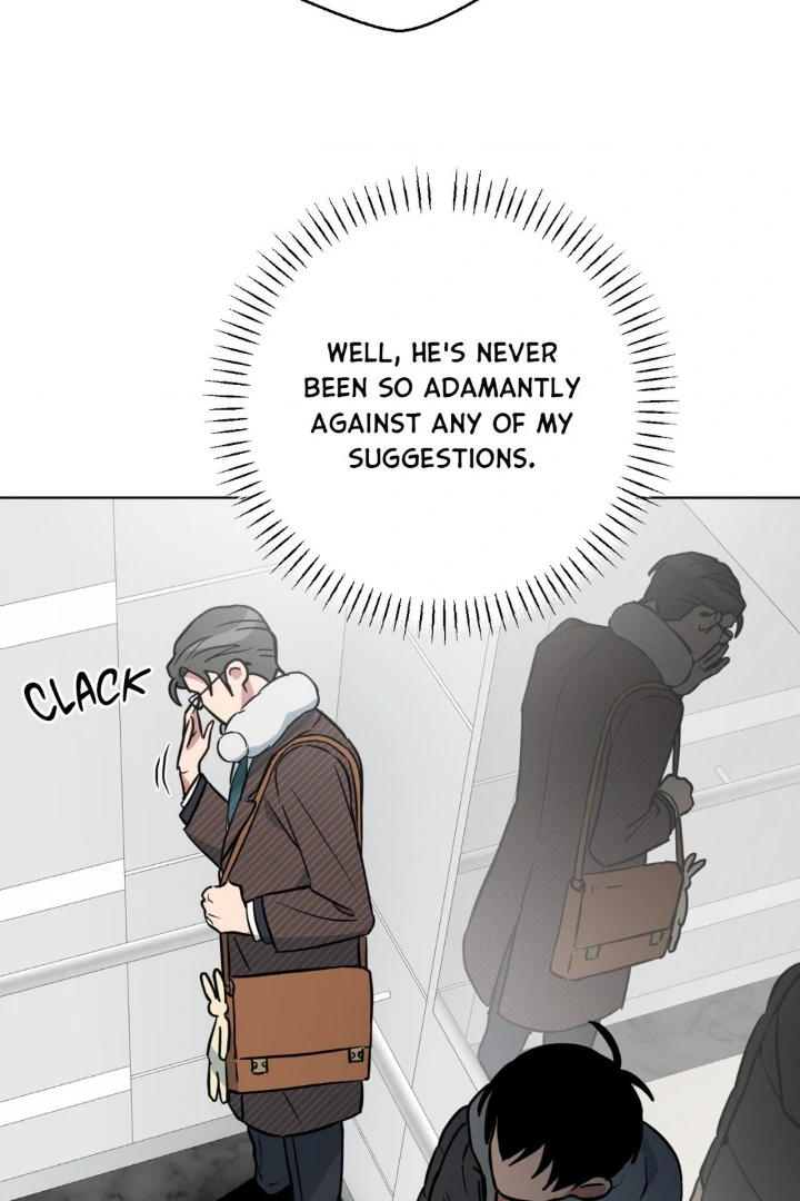 Write Me, Touch Me, Read Me [Official Uncensored] - Episode 21 manhwa