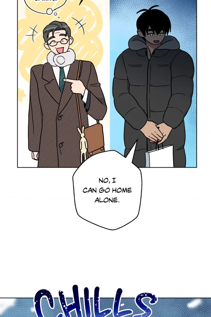 Write Me, Touch Me, Read Me [Official Uncensored] - Episode 21 manhwa