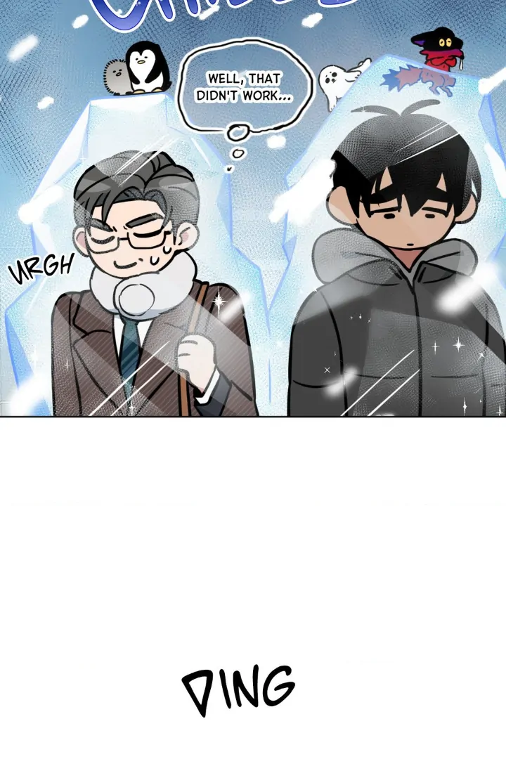 Write Me, Touch Me, Read Me [Official Uncensored] - Episode 21 manhwa