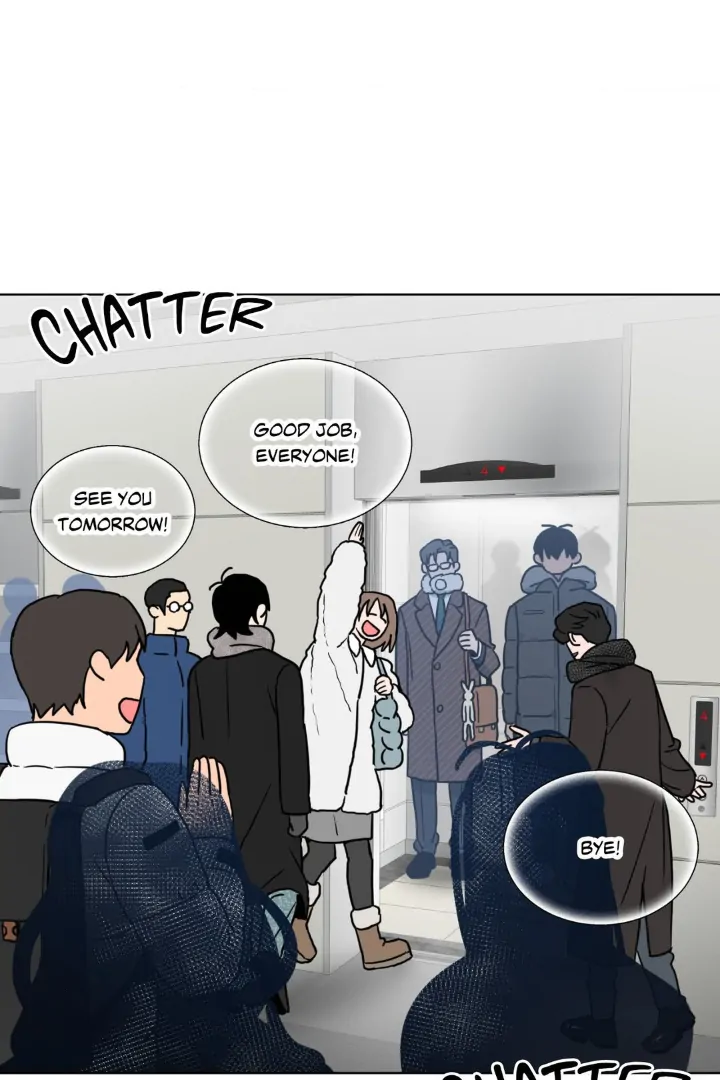 Write Me, Touch Me, Read Me [Official Uncensored] - Episode 21 manhwa