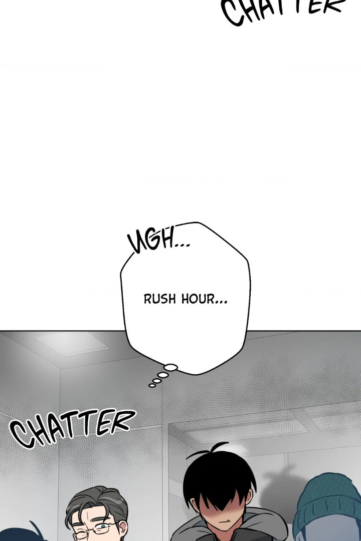 Write Me, Touch Me, Read Me [Official Uncensored] - Episode 21 manhwa