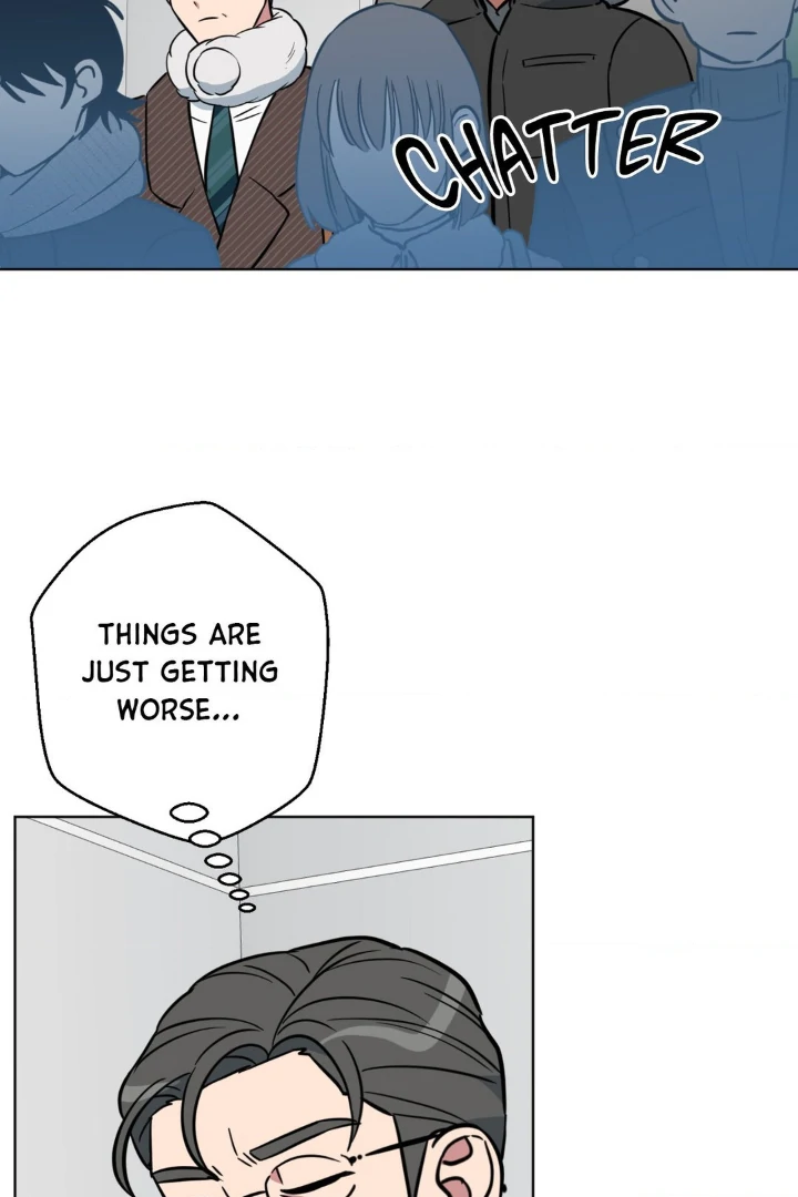 Write Me, Touch Me, Read Me [Official Uncensored] - Episode 21 manhwa