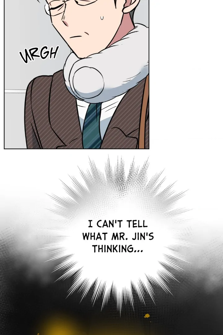 Write Me, Touch Me, Read Me [Official Uncensored] - Episode 21 manhwa