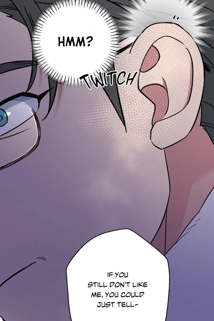 Write Me, Touch Me, Read Me [Official Uncensored] - Episode 21 manhwa