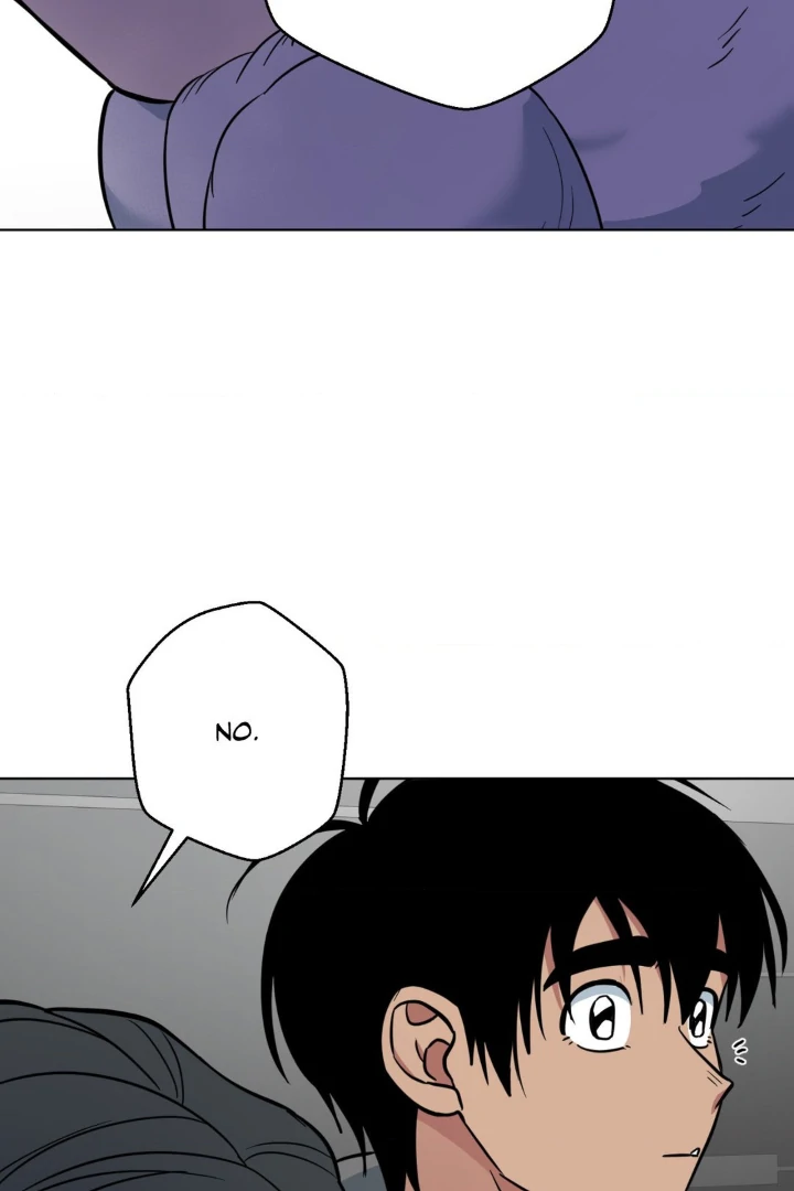 Write Me, Touch Me, Read Me [Official Uncensored] - Episode 21 manhwa