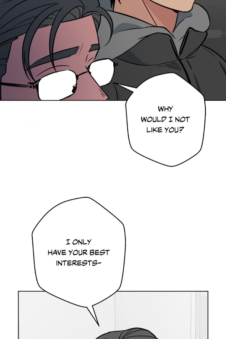 Write Me, Touch Me, Read Me [Official Uncensored] - Episode 21 manhwa