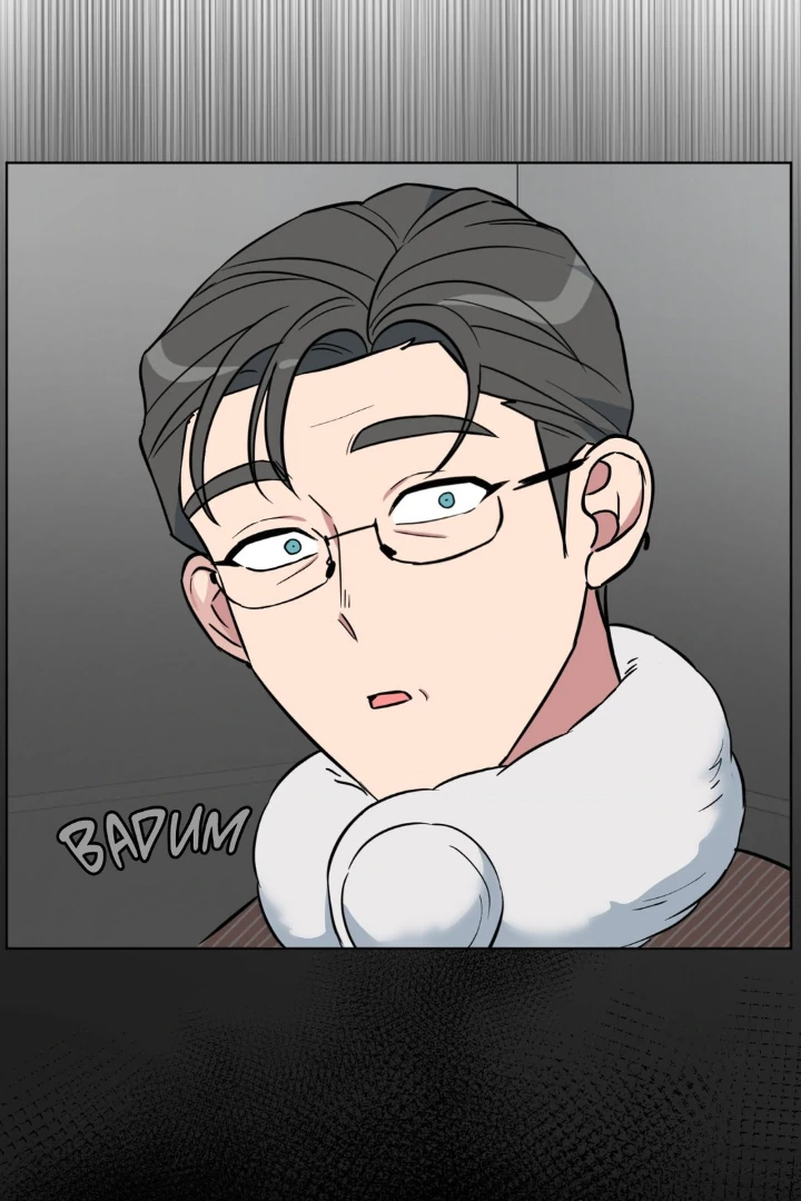 Write Me, Touch Me, Read Me [Official Uncensored] - Episode 21 manhwa