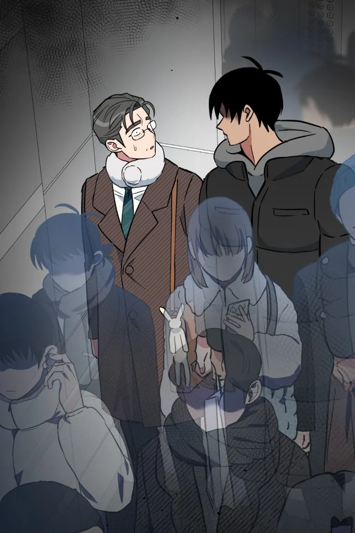 Write Me, Touch Me, Read Me [Official Uncensored] - Episode 21 manhwa