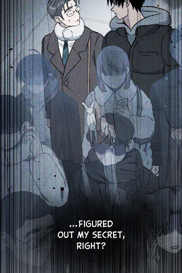 Write Me, Touch Me, Read Me [Official Uncensored] - Episode 22 manhwa