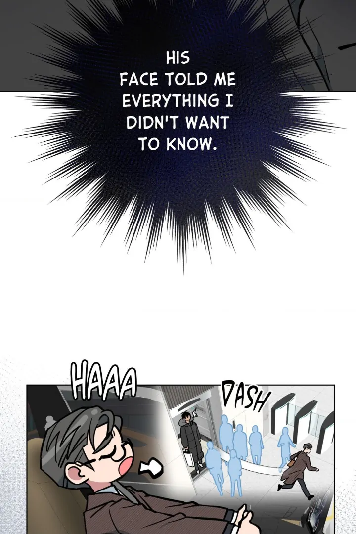 Write Me, Touch Me, Read Me [Official Uncensored] - Episode 22 manhwa