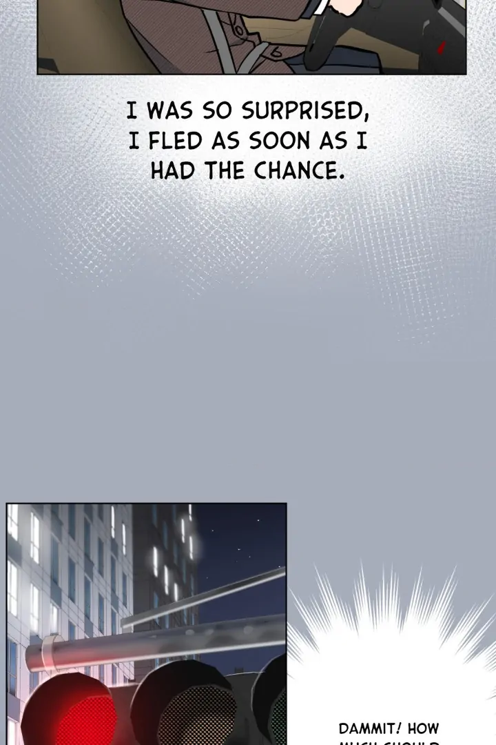 Write Me, Touch Me, Read Me [Official Uncensored] - Episode 22 manhwa