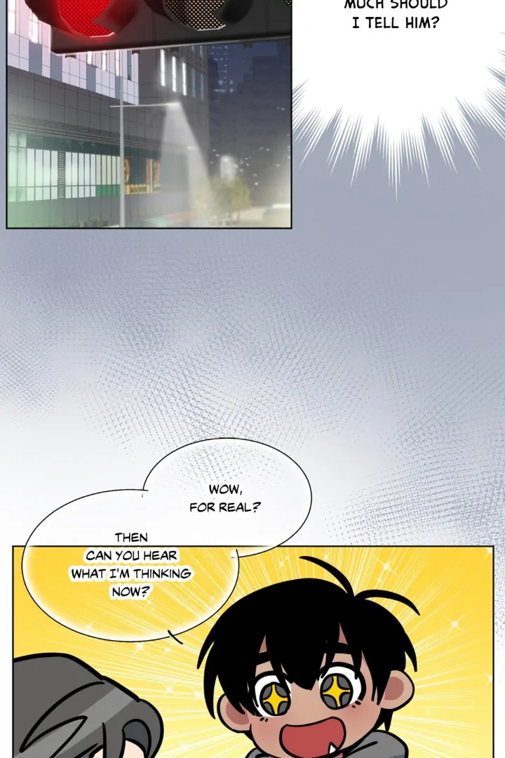 Write Me, Touch Me, Read Me [Official Uncensored] - Episode 22 manhwa