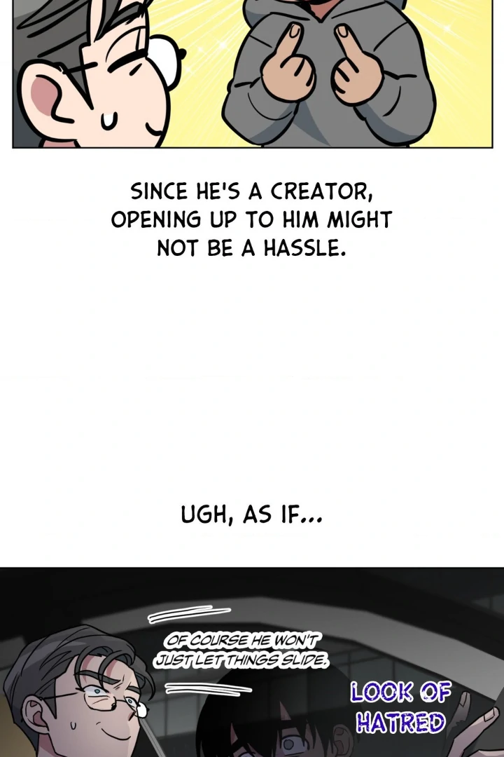 Write Me, Touch Me, Read Me [Official Uncensored] - Episode 22 manhwa