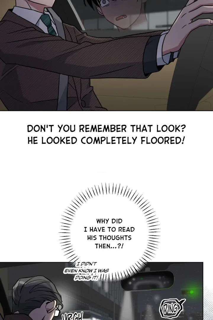 Write Me, Touch Me, Read Me [Official Uncensored] - Episode 22 manhwa