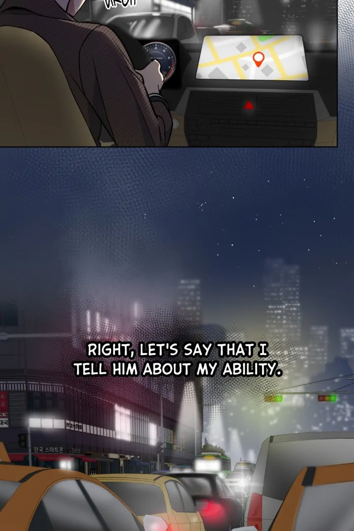 Write Me, Touch Me, Read Me [Official Uncensored] - Episode 22 manhwa