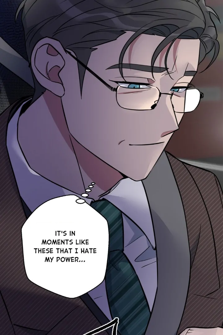 Write Me, Touch Me, Read Me [Official Uncensored] - Episode 22 manhwa