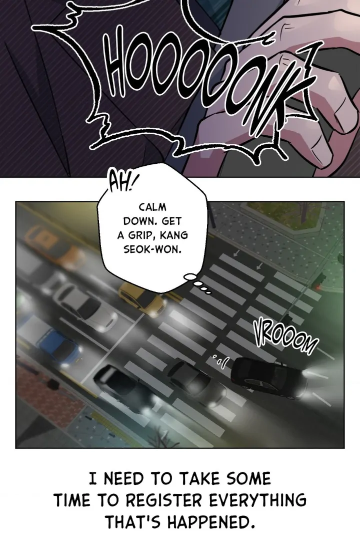 Write Me, Touch Me, Read Me [Official Uncensored] - Episode 22 manhwa