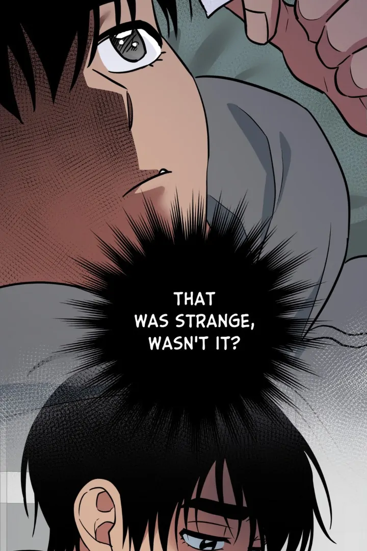 Write Me, Touch Me, Read Me [Official Uncensored] - Episode 22 manhwa