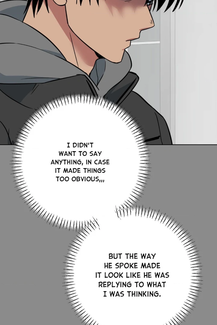 Write Me, Touch Me, Read Me [Official Uncensored] - Episode 22 manhwa