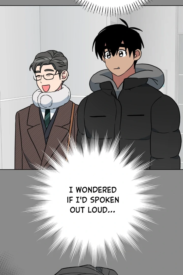 Write Me, Touch Me, Read Me [Official Uncensored] - Episode 22 manhwa