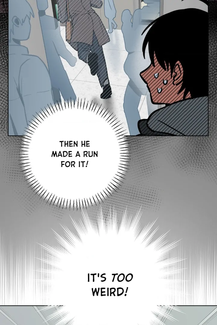 Write Me, Touch Me, Read Me [Official Uncensored] - Episode 22 manhwa