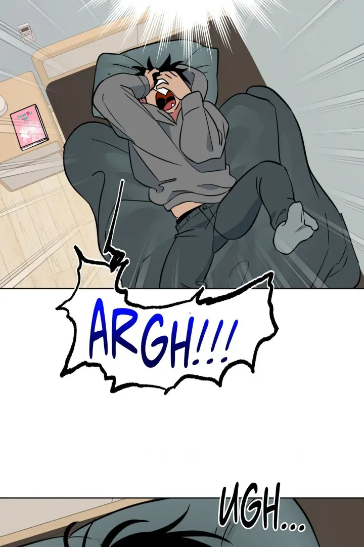 Write Me, Touch Me, Read Me [Official Uncensored] - Episode 22 manhwa