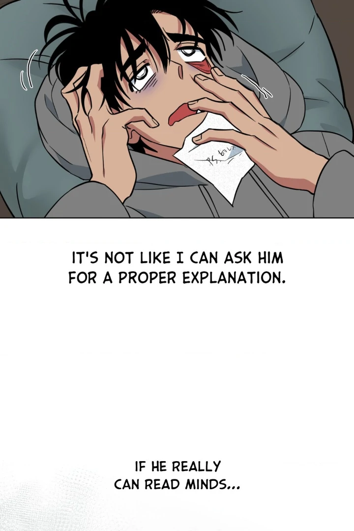 Write Me, Touch Me, Read Me [Official Uncensored] - Episode 22 manhwa