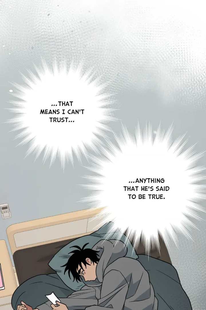 Write Me, Touch Me, Read Me [Official Uncensored] - Episode 22 manhwa