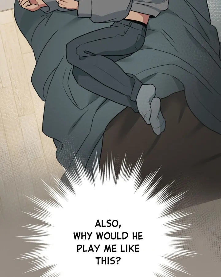 Write Me, Touch Me, Read Me [Official Uncensored] - Episode 22 manhwa