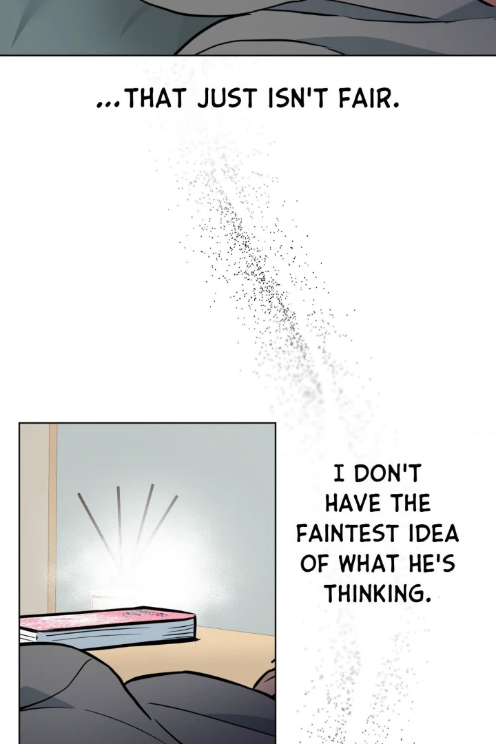 Write Me, Touch Me, Read Me [Official Uncensored] - Episode 22 manhwa