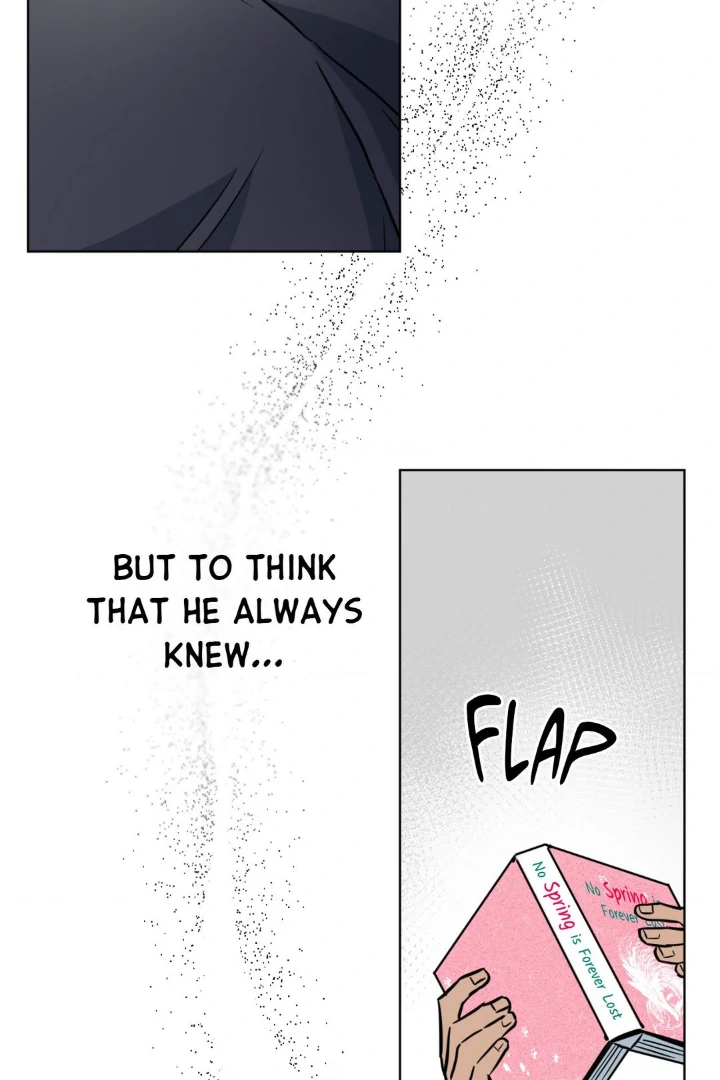 Write Me, Touch Me, Read Me [Official Uncensored] - Episode 22 manhwa