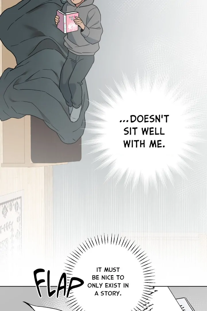 Write Me, Touch Me, Read Me [Official Uncensored] - Episode 22 manhwa