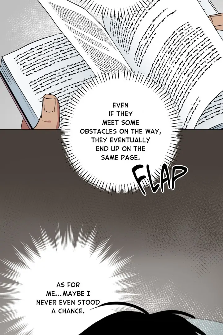 Write Me, Touch Me, Read Me [Official Uncensored] - Episode 22 manhwa