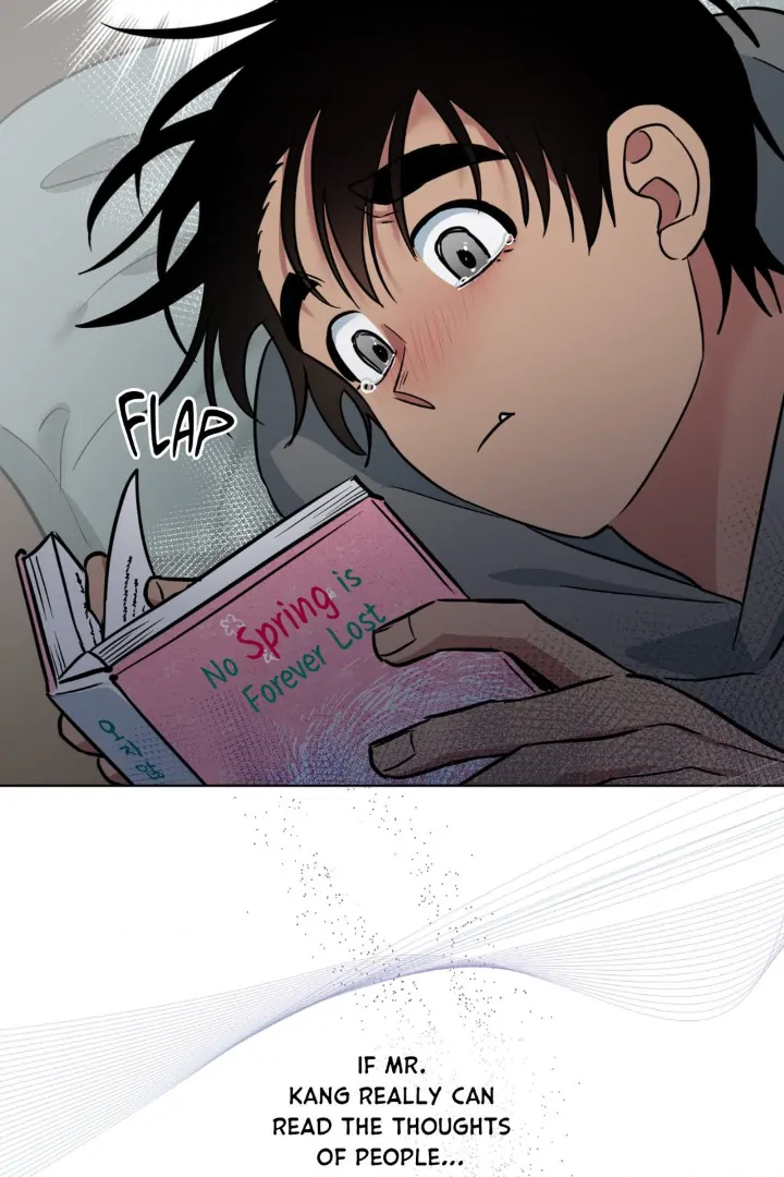 Write Me, Touch Me, Read Me [Official Uncensored] - Episode 22 manhwa