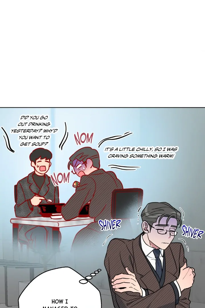 Write Me, Touch Me, Read Me [Official Uncensored] - Episode 22 manhwa