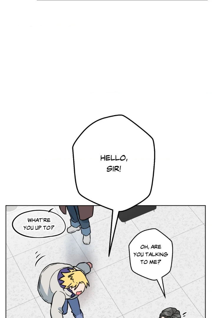 Write Me, Touch Me, Read Me [Official Uncensored] - Episode 22 manhwa