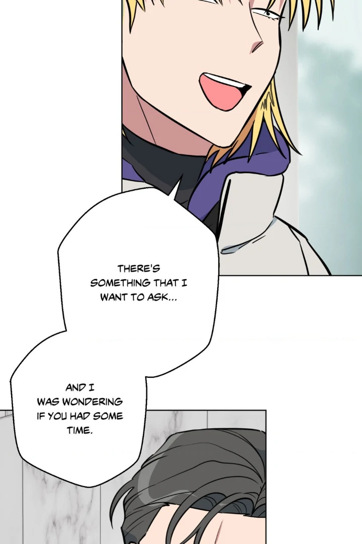 Write Me, Touch Me, Read Me [Official Uncensored] - Episode 22 manhwa