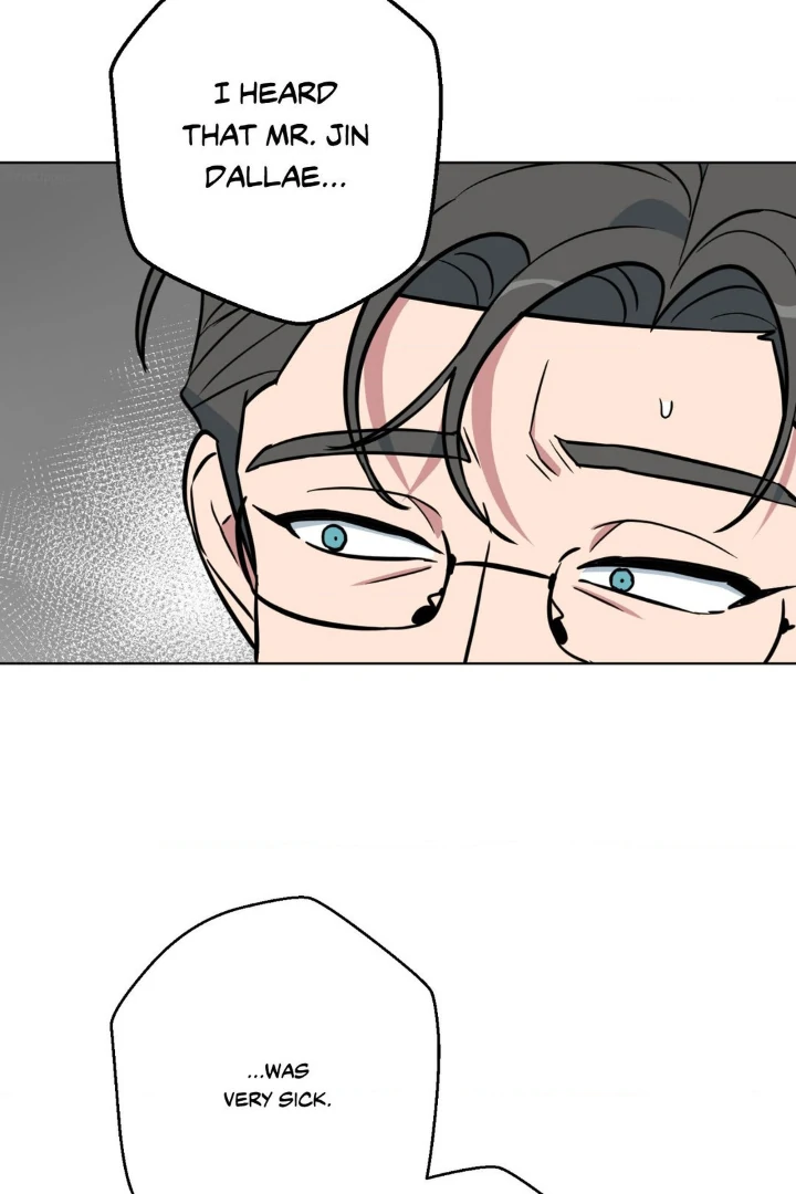 Write Me, Touch Me, Read Me [Official Uncensored] - Episode 22 manhwa