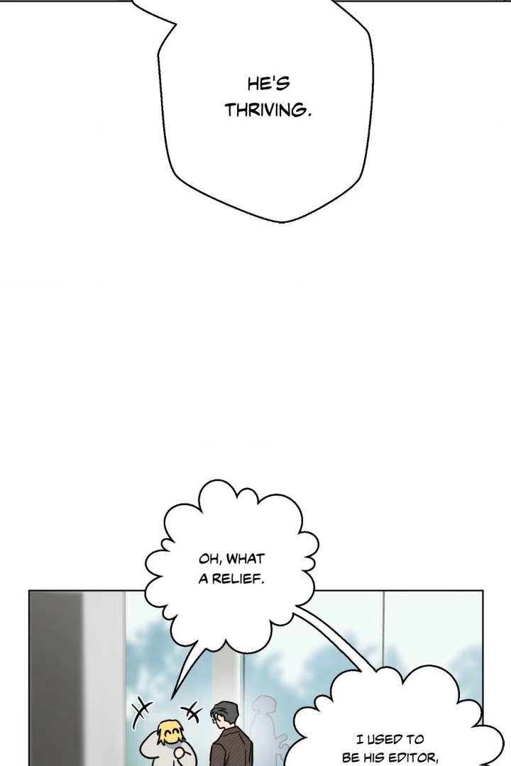 Write Me, Touch Me, Read Me [Official Uncensored] - Episode 22 manhwa